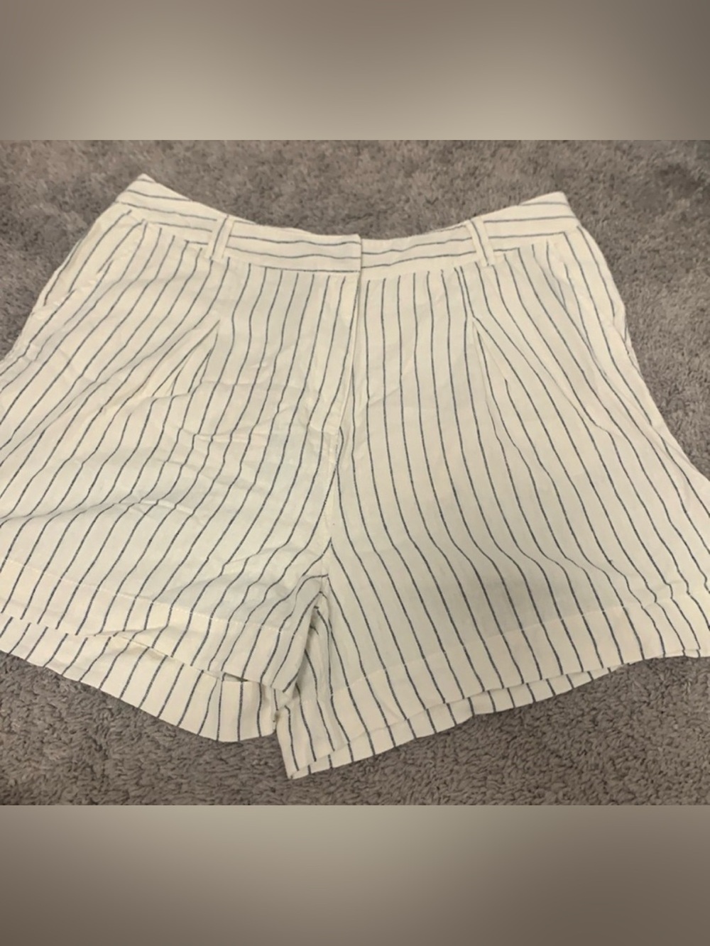 Fat Face Linen Shorts